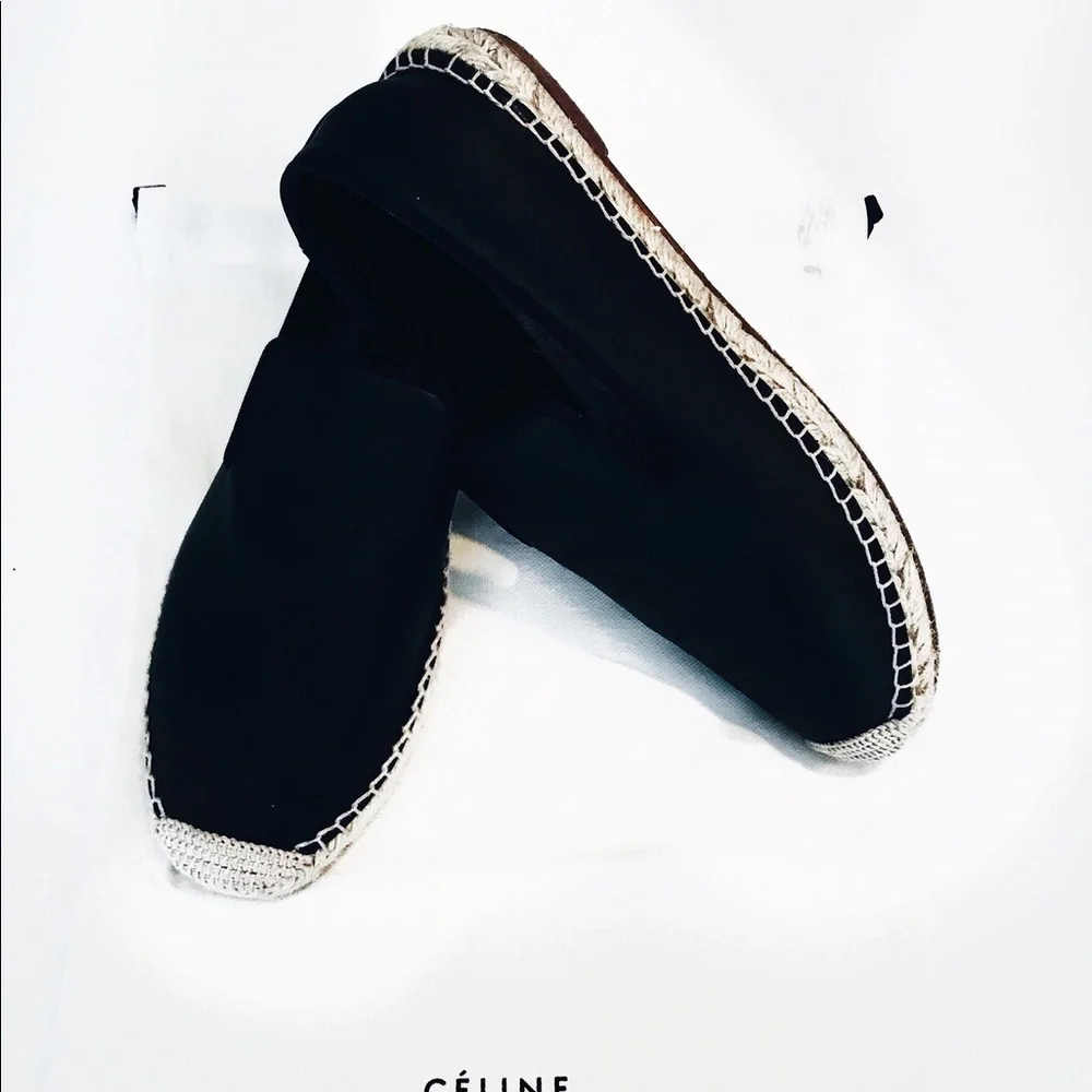 Celine espadrilles